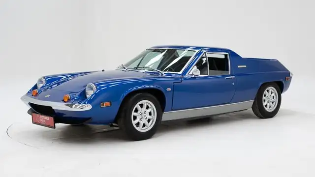 Lotus Europa '74 CH4426R