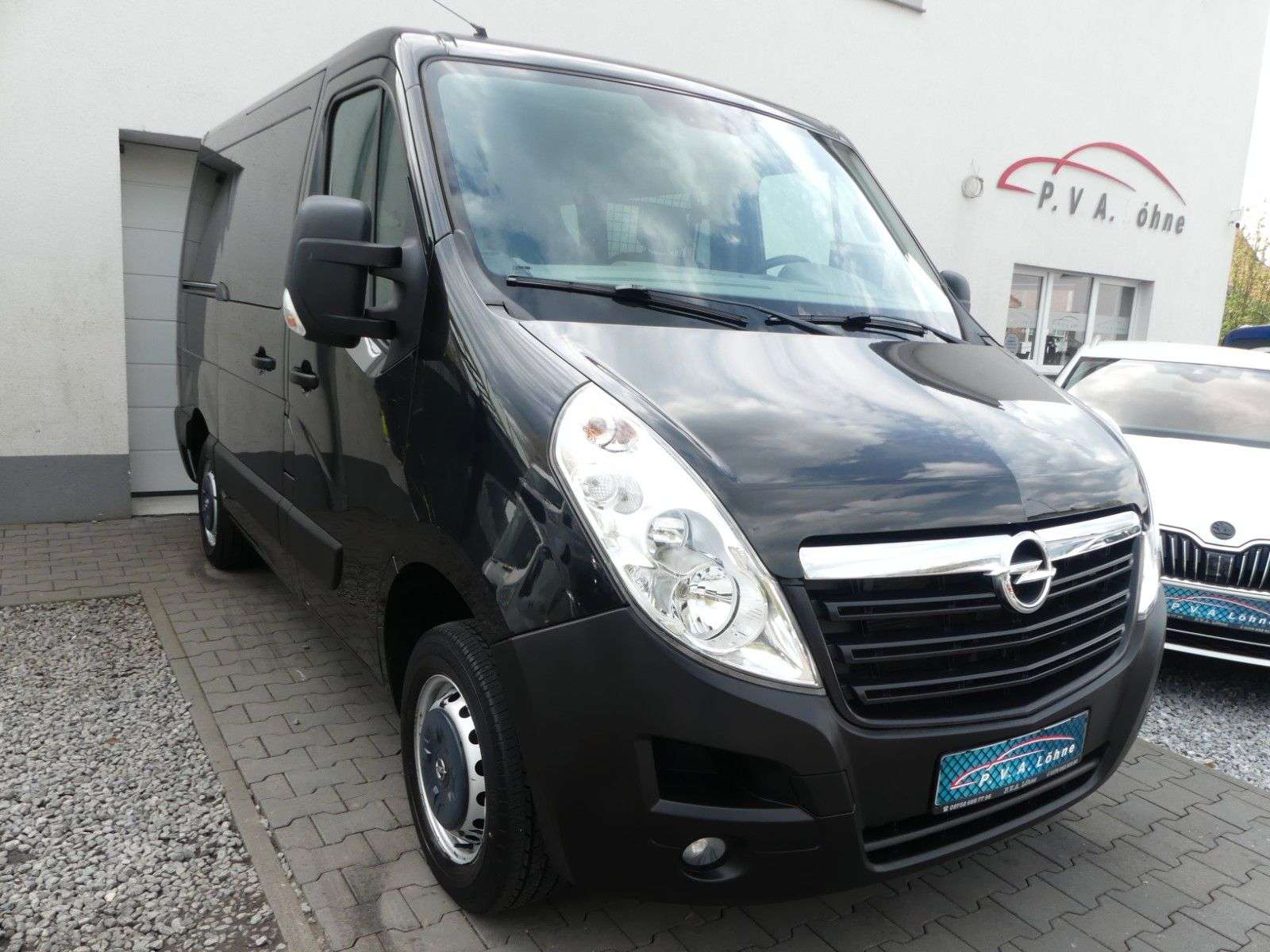 2016 Opel Movano