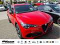 Alfa Romeo Stelvio Competizione 2.0 Turbo AT8 Q4 HARMAN-KARDON EL. HE Rot - thumbnail 1