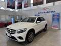 Mercedes-Benz GLC 250 GLC 250d 4MATIC -  UNICO PROPRIETARIO,PREZZO REALE NO VINCOLI, GRANZIA 12 MESI Blanco - thumbnail 1