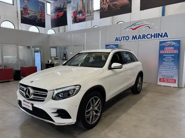 Mercedes-Benz GLC 250 GLC 250d 4MATIC -  UNICO PROPRIETARIO