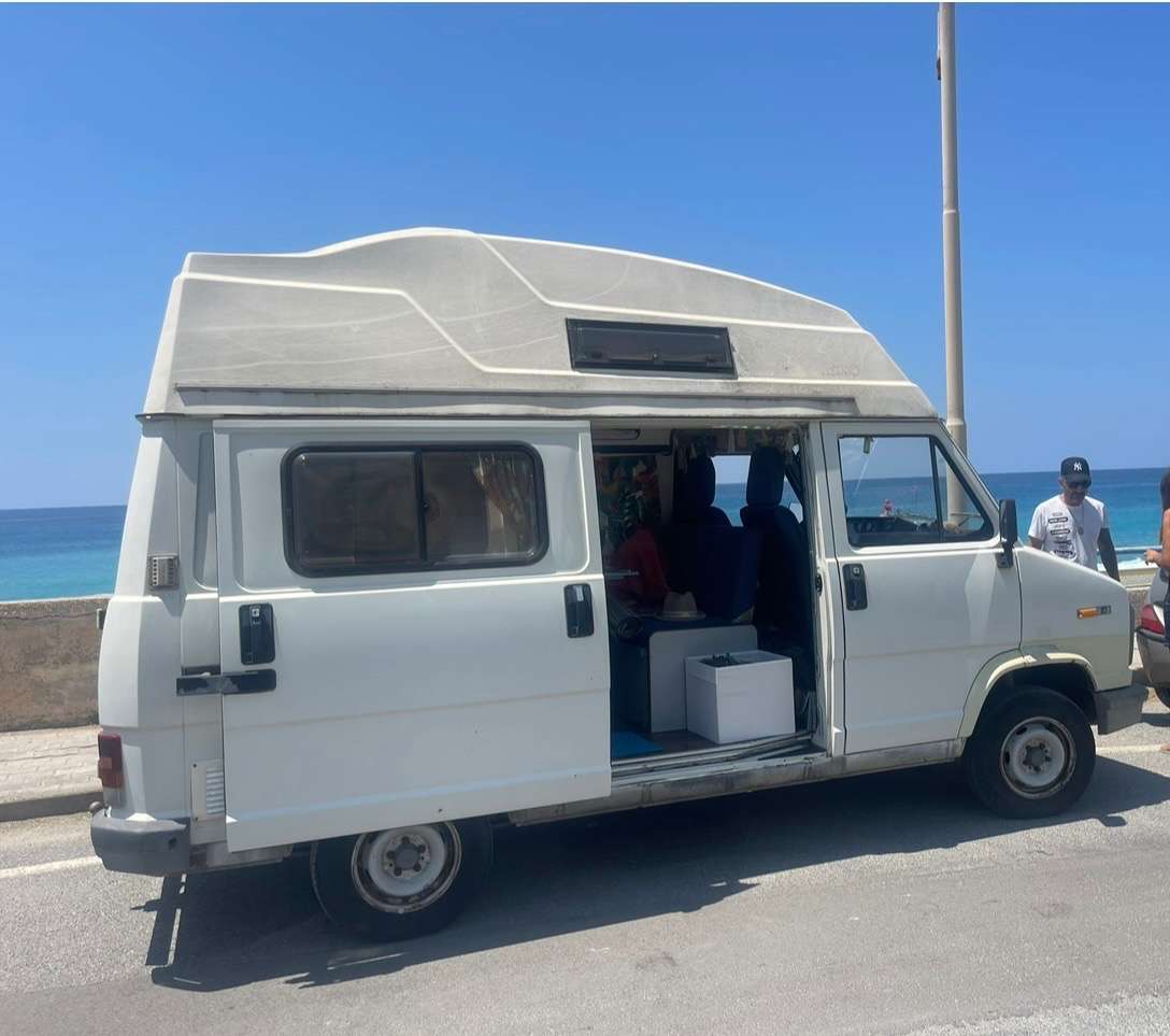 Second hand Fiat Ducato 