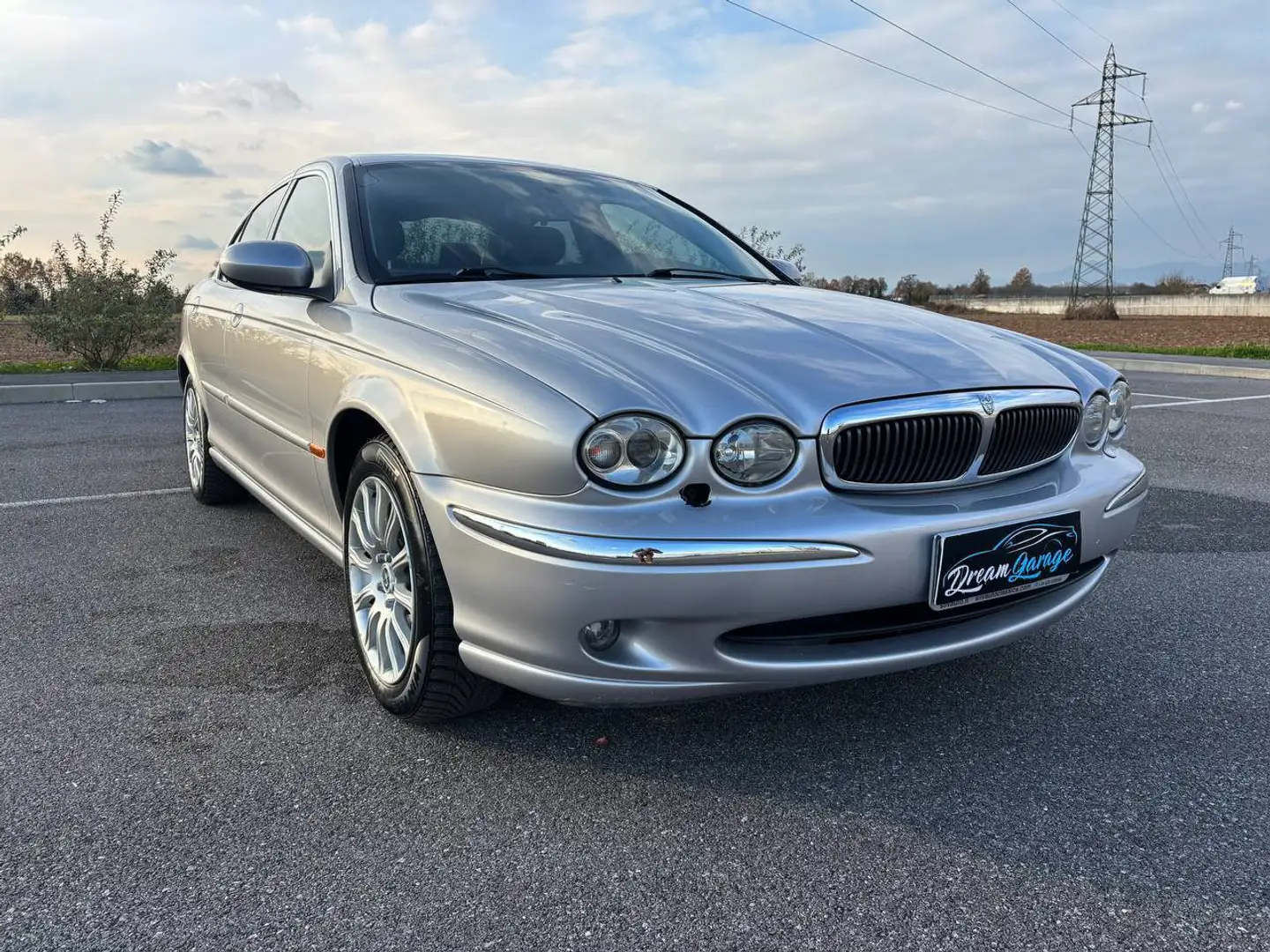 Jaguar X-Type 2.0 V6 Benzina Gris - 1