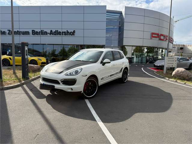 Imagine Porsche Cayenne S Tiptronic