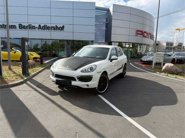 Porsche Cayenne S Tiptronic