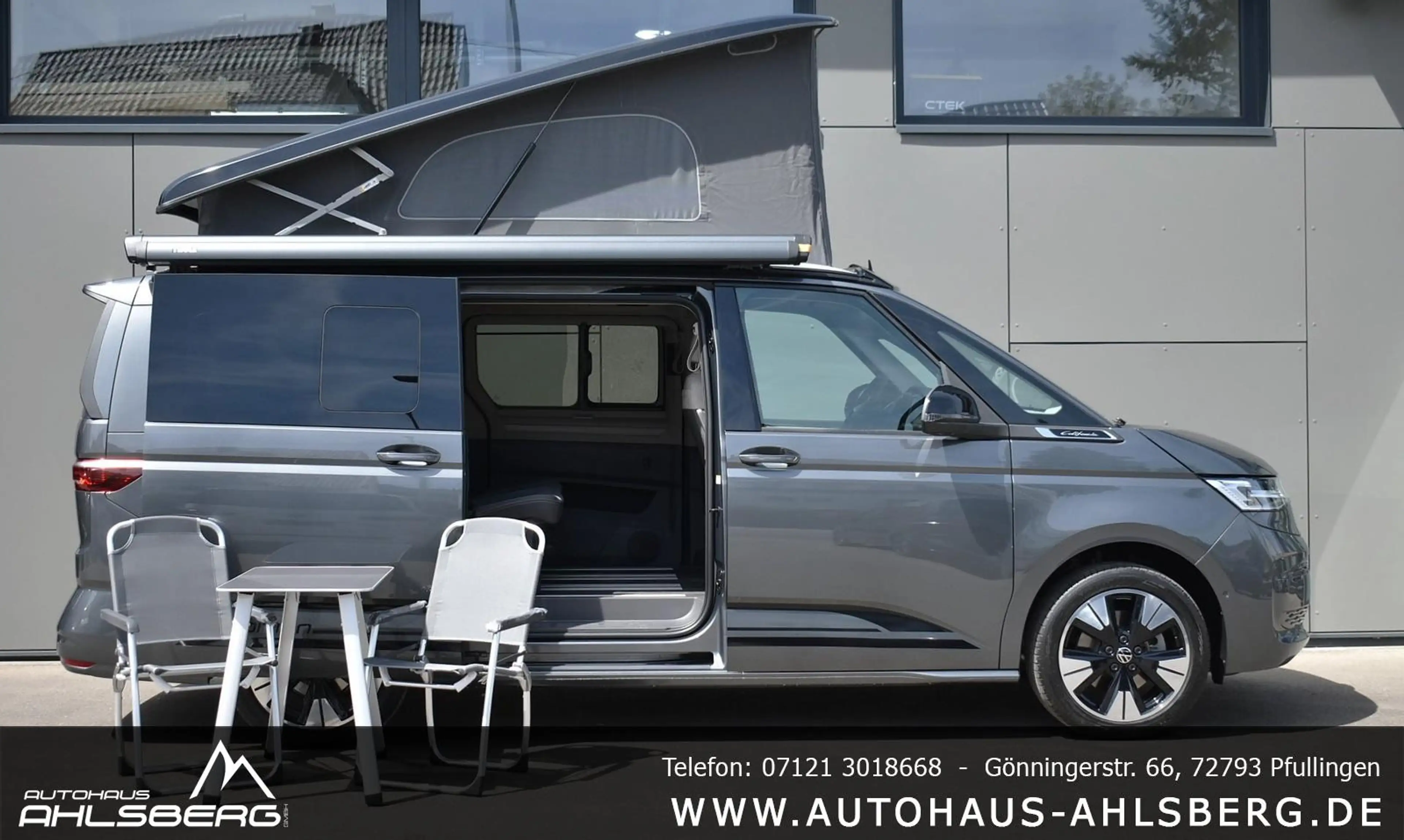 Volkswagen T7 California /BEACH/CAMPER/ STHZ/IQ/HUD/MARKISE/KÜCHE/19 ZOLL/ — photo 11