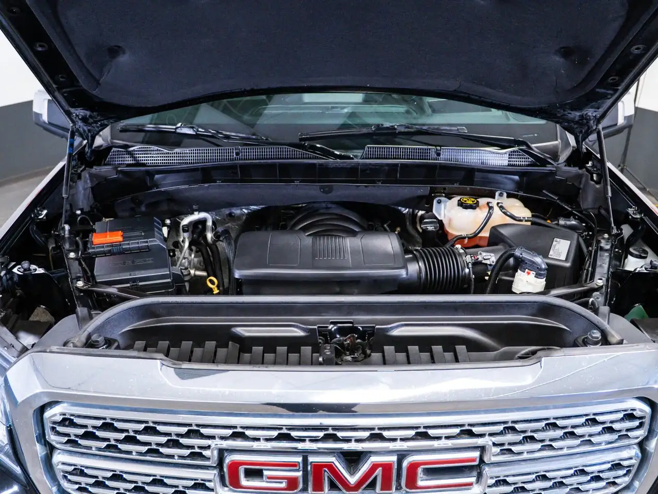 GMC Sierra 1500 fotografie GMC Sierra 1500