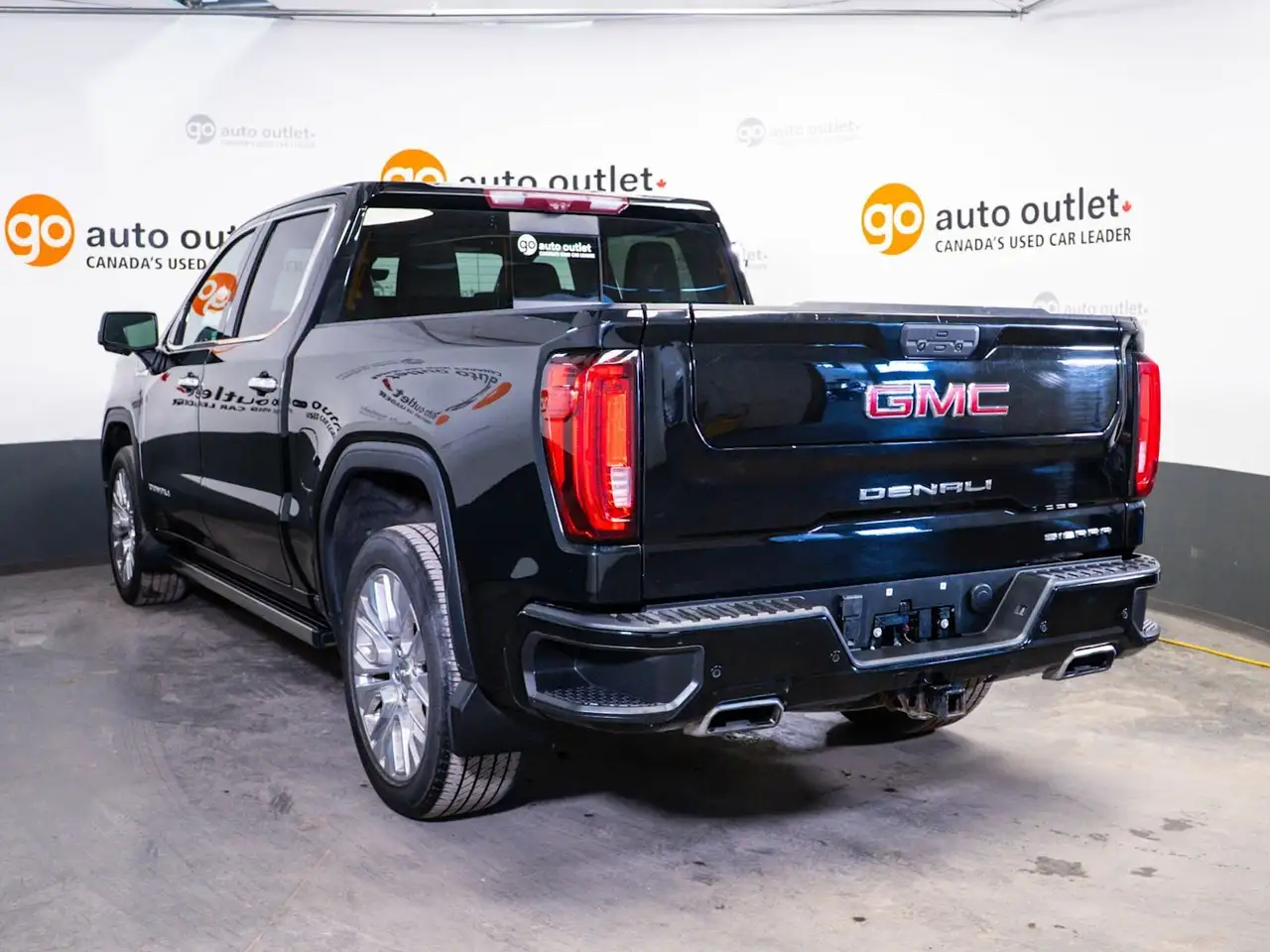 GMC Sierra 1500 fotografie GMC Sierra 1500