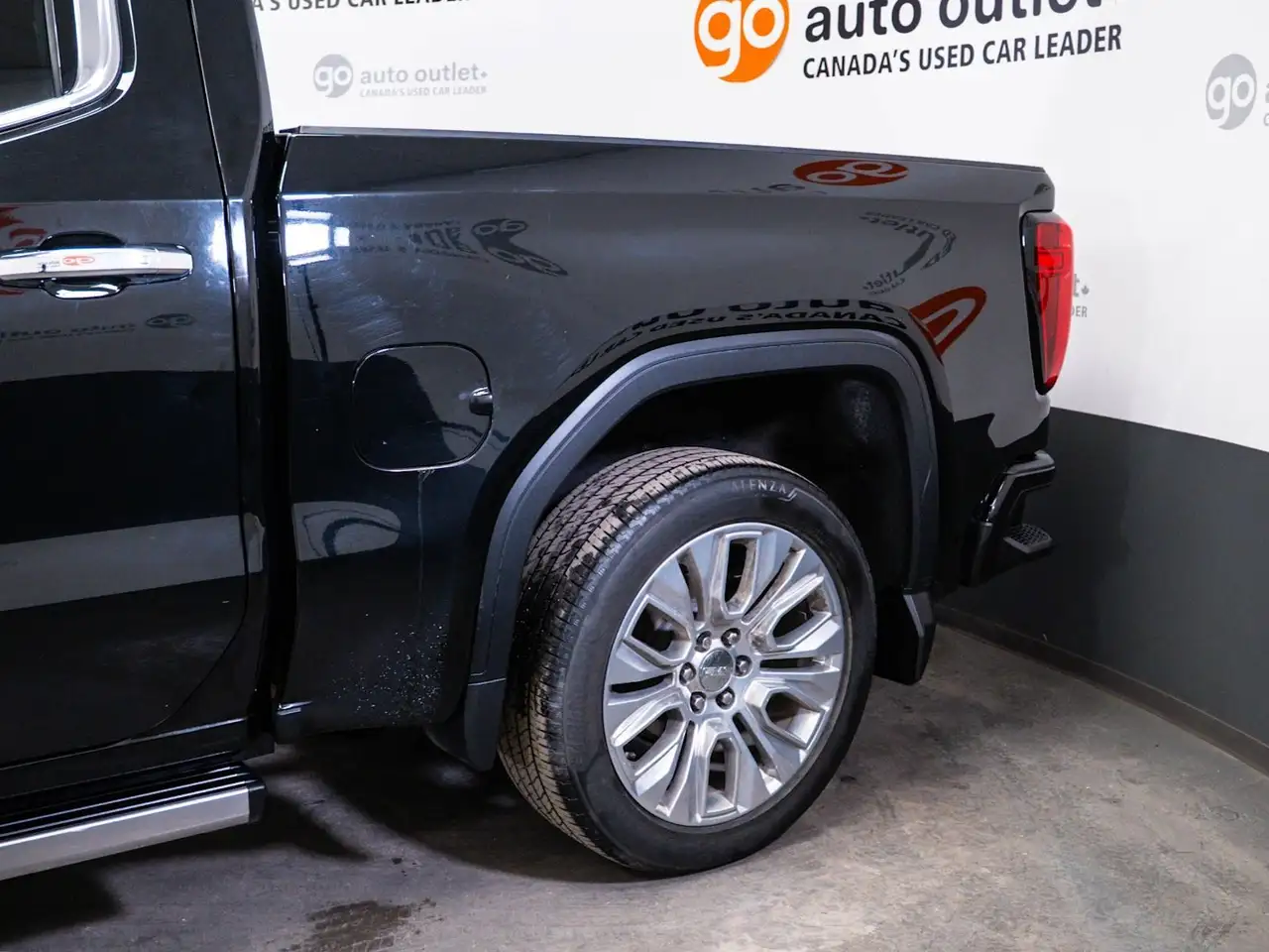 GMC Sierra 1500 fotografie GMC Sierra 1500