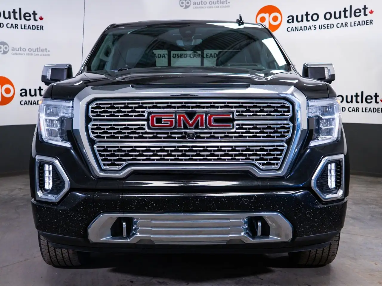 GMC Sierra 1500 fotografie GMC Sierra 1500