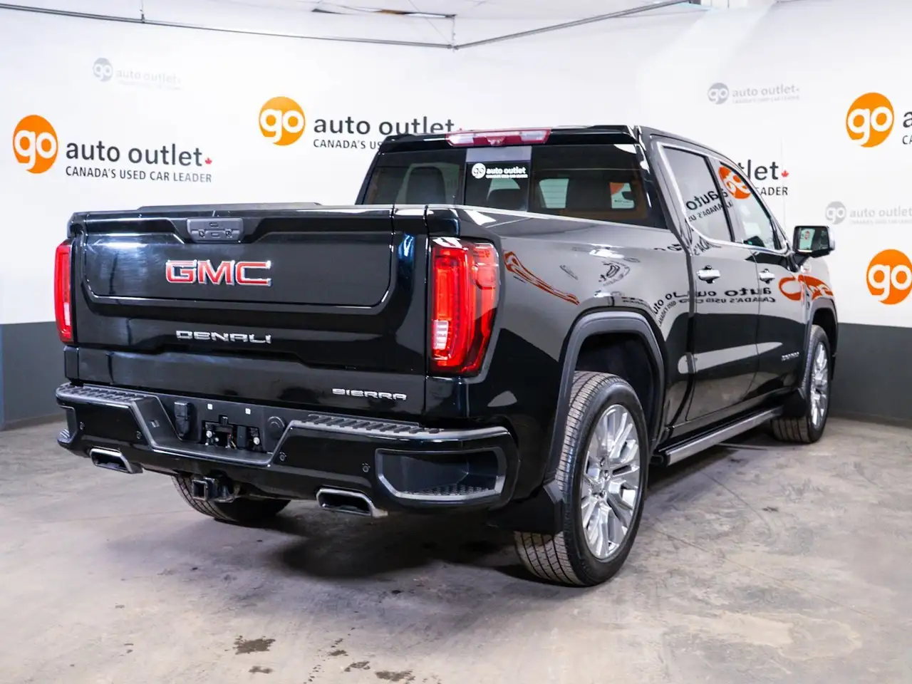 GMC Sierra 1500 fotografie GMC Sierra 1500