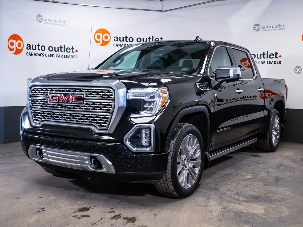 2021 GMC Sierra 1500
