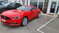 Ford Mustang Fastback 2.3 Ecoboost Rouge - thumbnail 2
