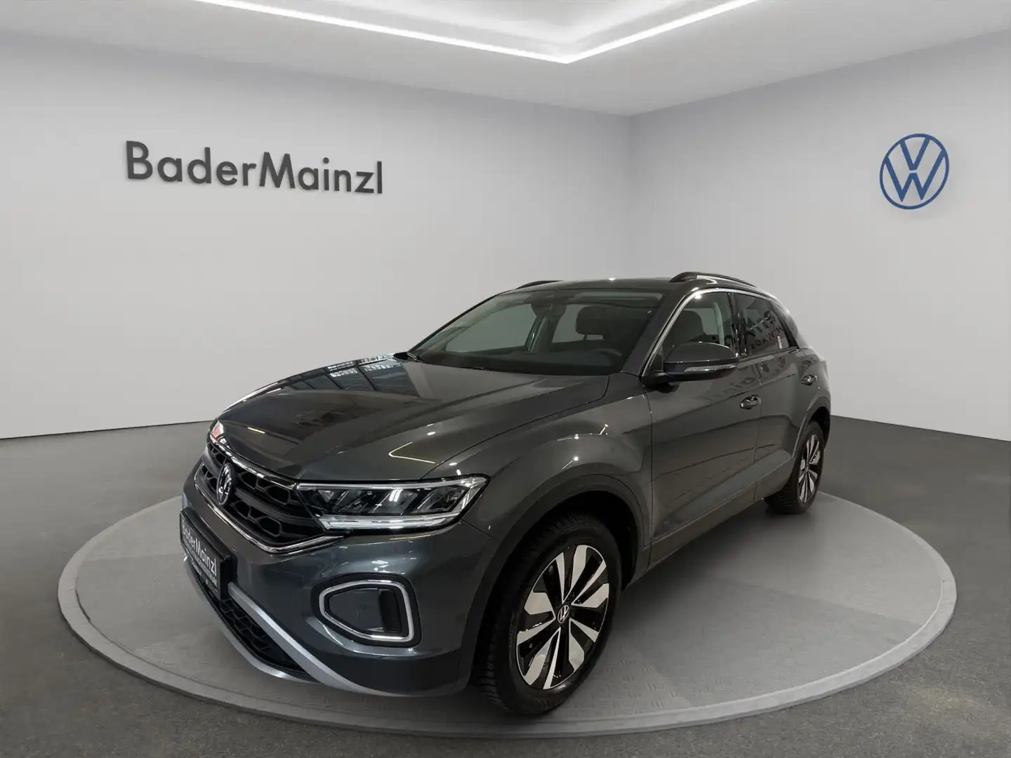 Volkswagen T-Roc Life 1.5 l TSI OPF 110 kW (150 PS) 7-Gang- Grau - 1