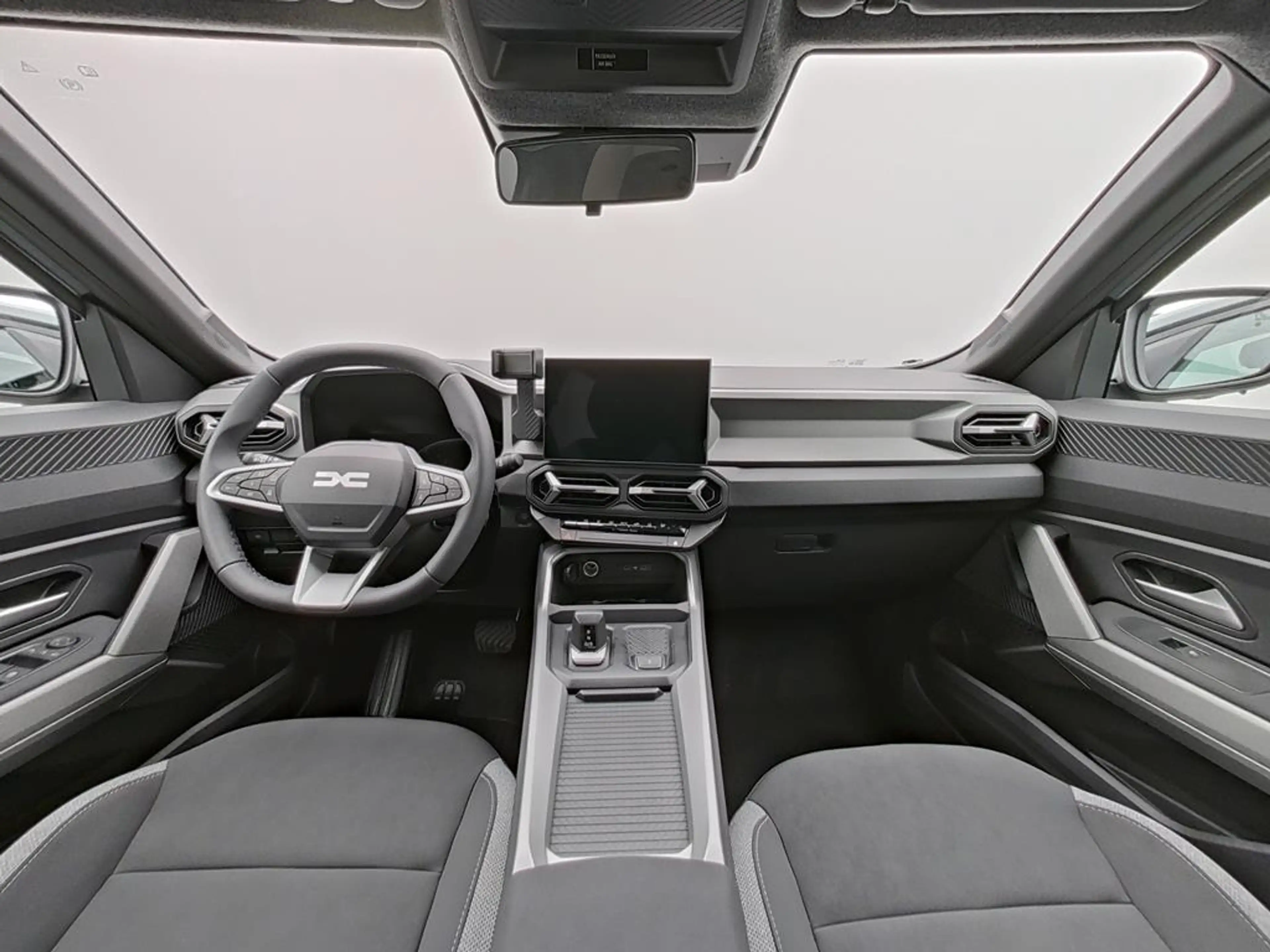 Dacia Bigster Journey Hybrid 155 — photo 9