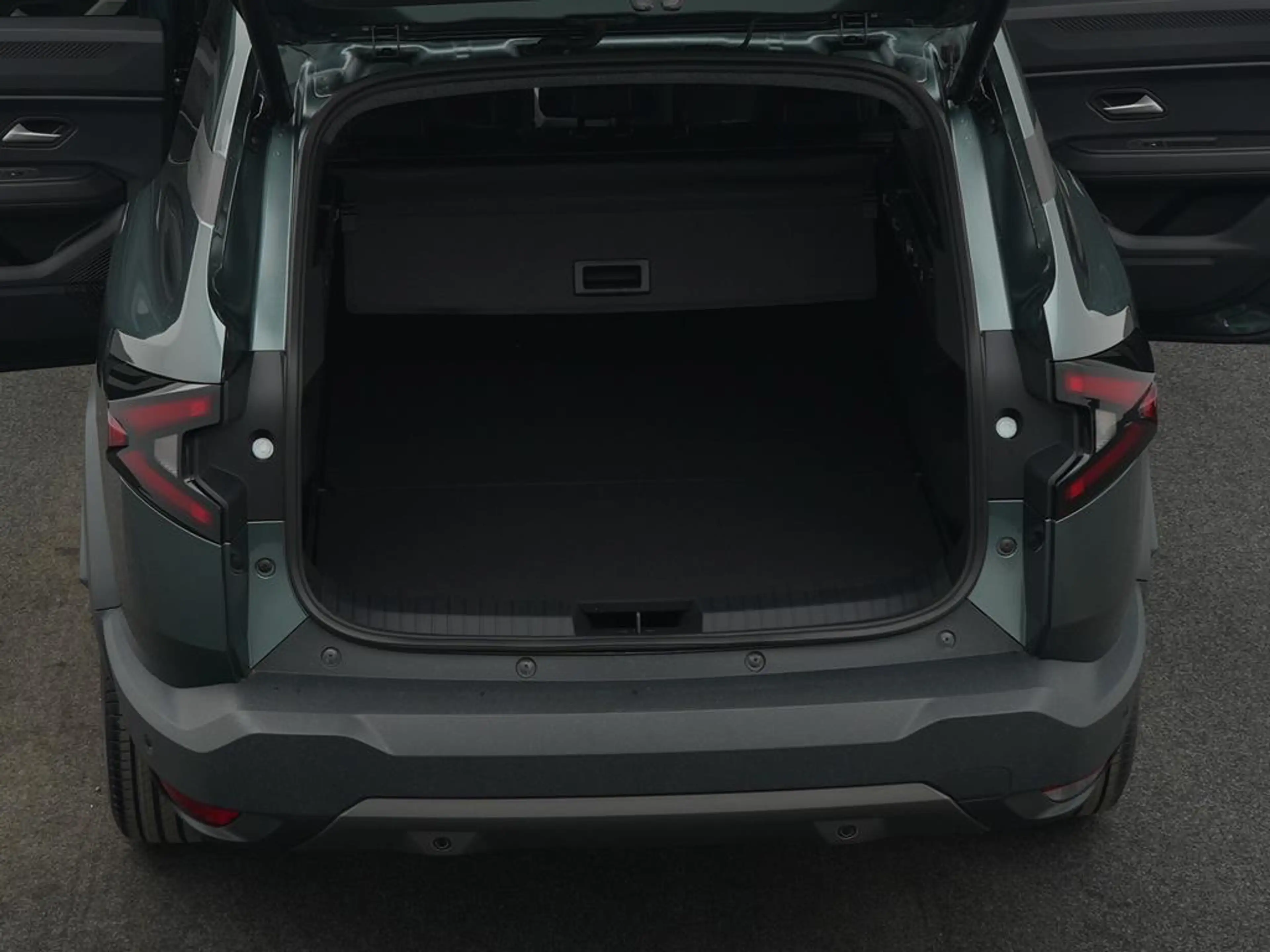 Dacia Bigster Journey Hybrid 155 — photo 6