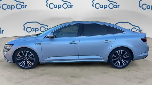 Renault Talisman view 2