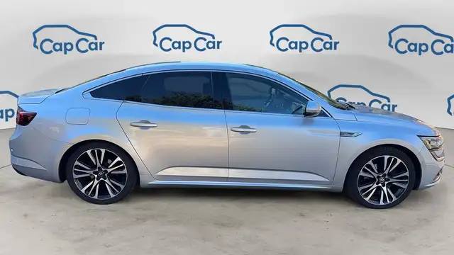 Renault Talisman view 4