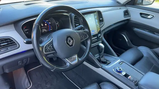 Renault Talisman view 8