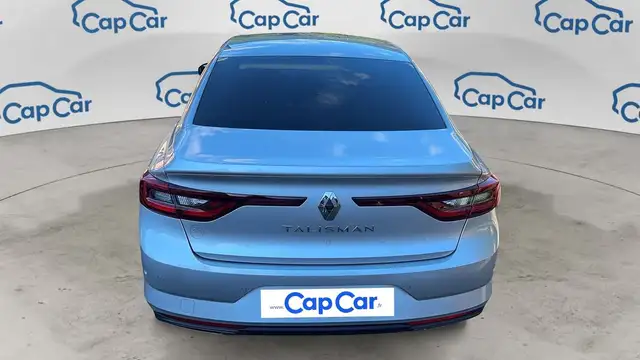 Renault Talisman view 3