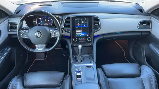 Renault Talisman view 11
