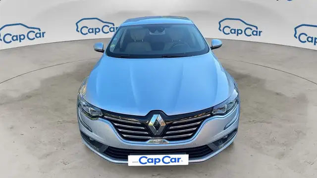 Renault Talisman view 5