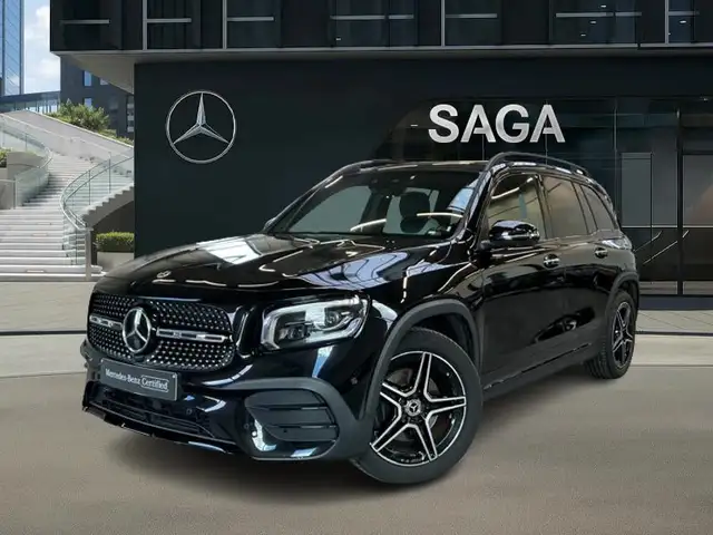 Mercedes-Benz GLB 200