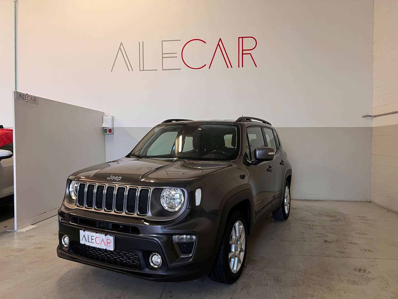 Jeep Renegade Renegade 2019 1.6 mjt Limited 2wd 120cv ddct
