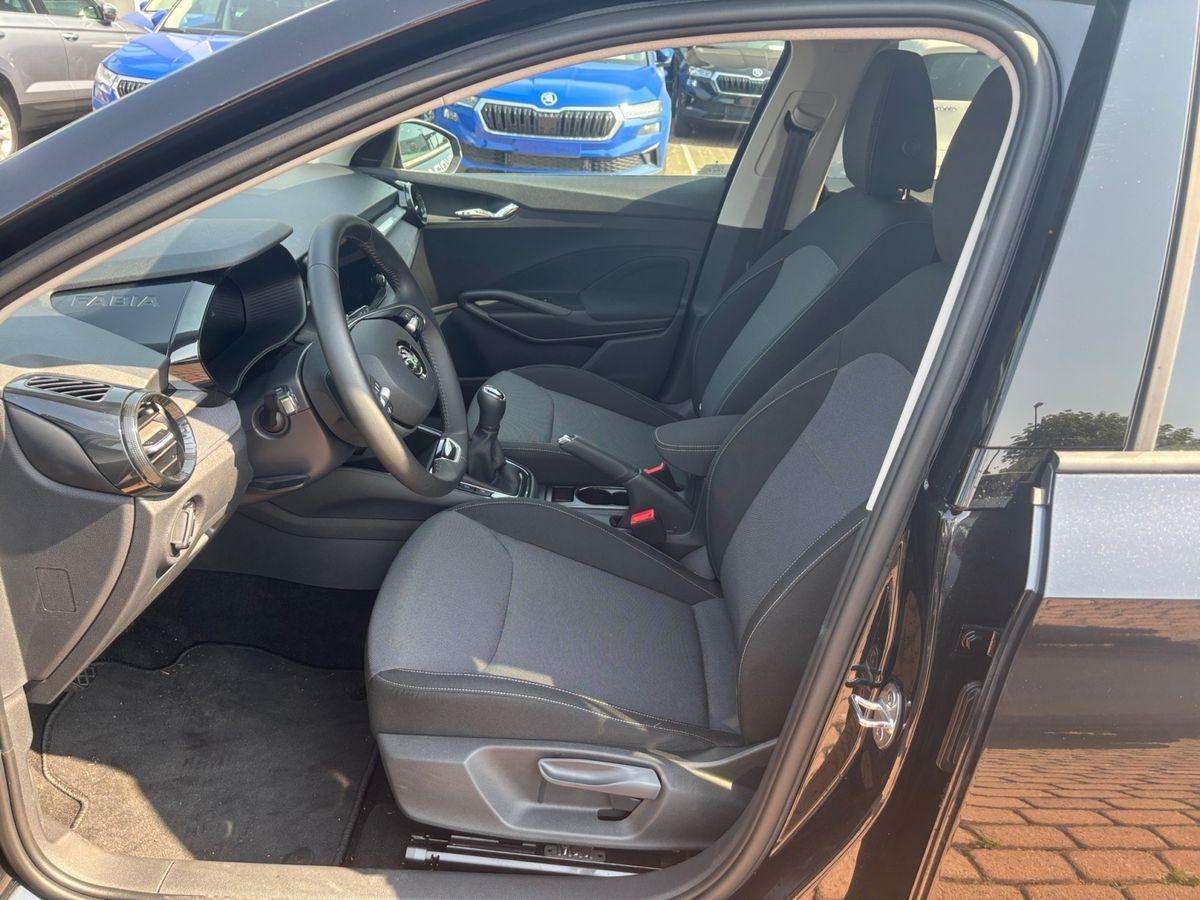 Skoda Fabia