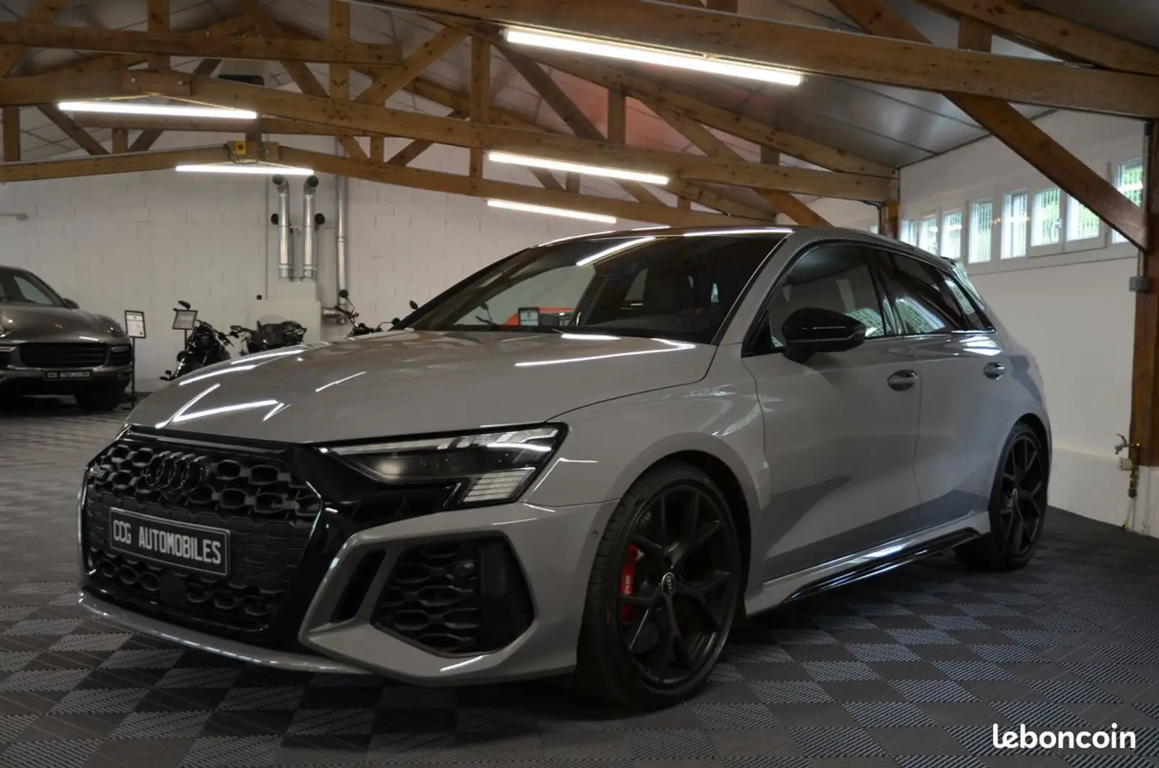 Audi RS3 sportback 8y Grigio - 1