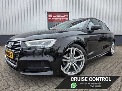 Audi A3 Limousine 1.0 TFSI Sport S-Line Edition VAN 1e EIG