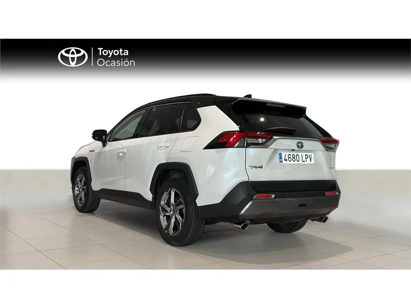 Toyota RAV 4 RAV4 5P ADVANCE 220H e-CVT - 2