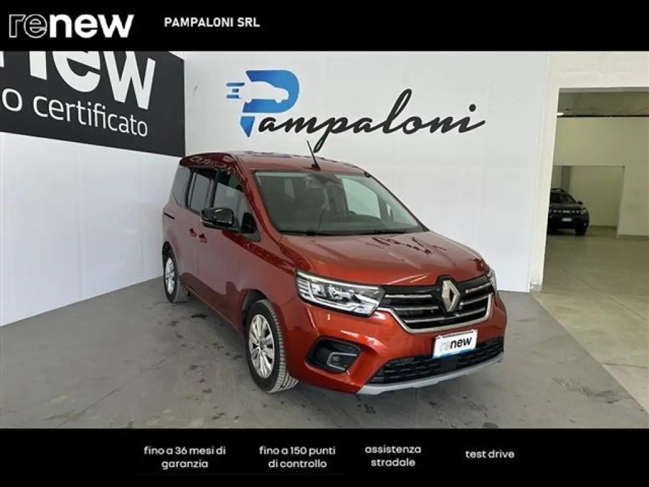 Renault Kangoo