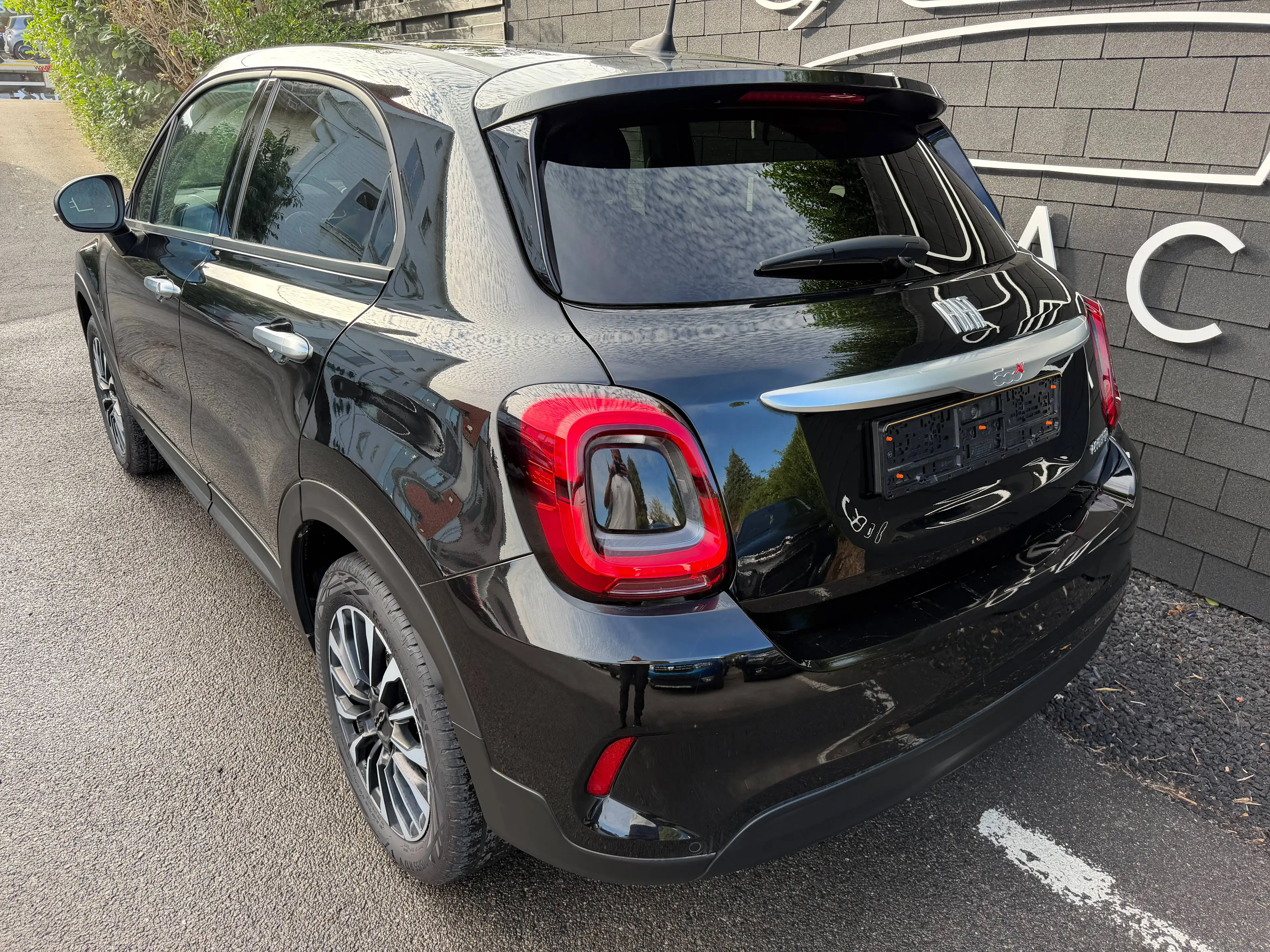 Fiat 500X 1.5 Hybrid+GARANTIE 1 AN+AIRCO+CARPLAY+CAMERA+EURO 6 — photo 3