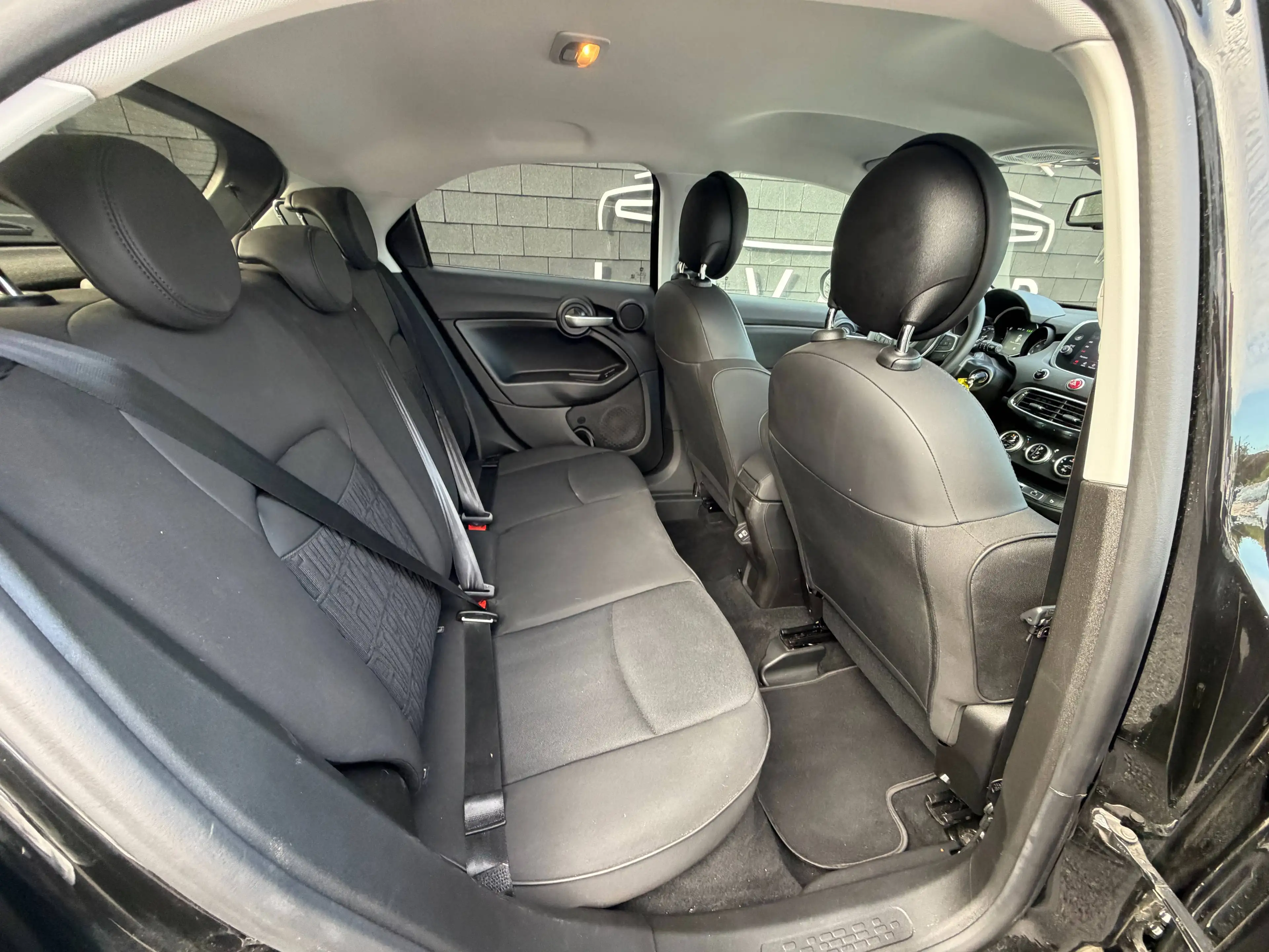 Fiat 500X 1.5 Hybrid+GARANTIE 1 AN+AIRCO+CARPLAY+CAMERA+EURO 6 — photo 13