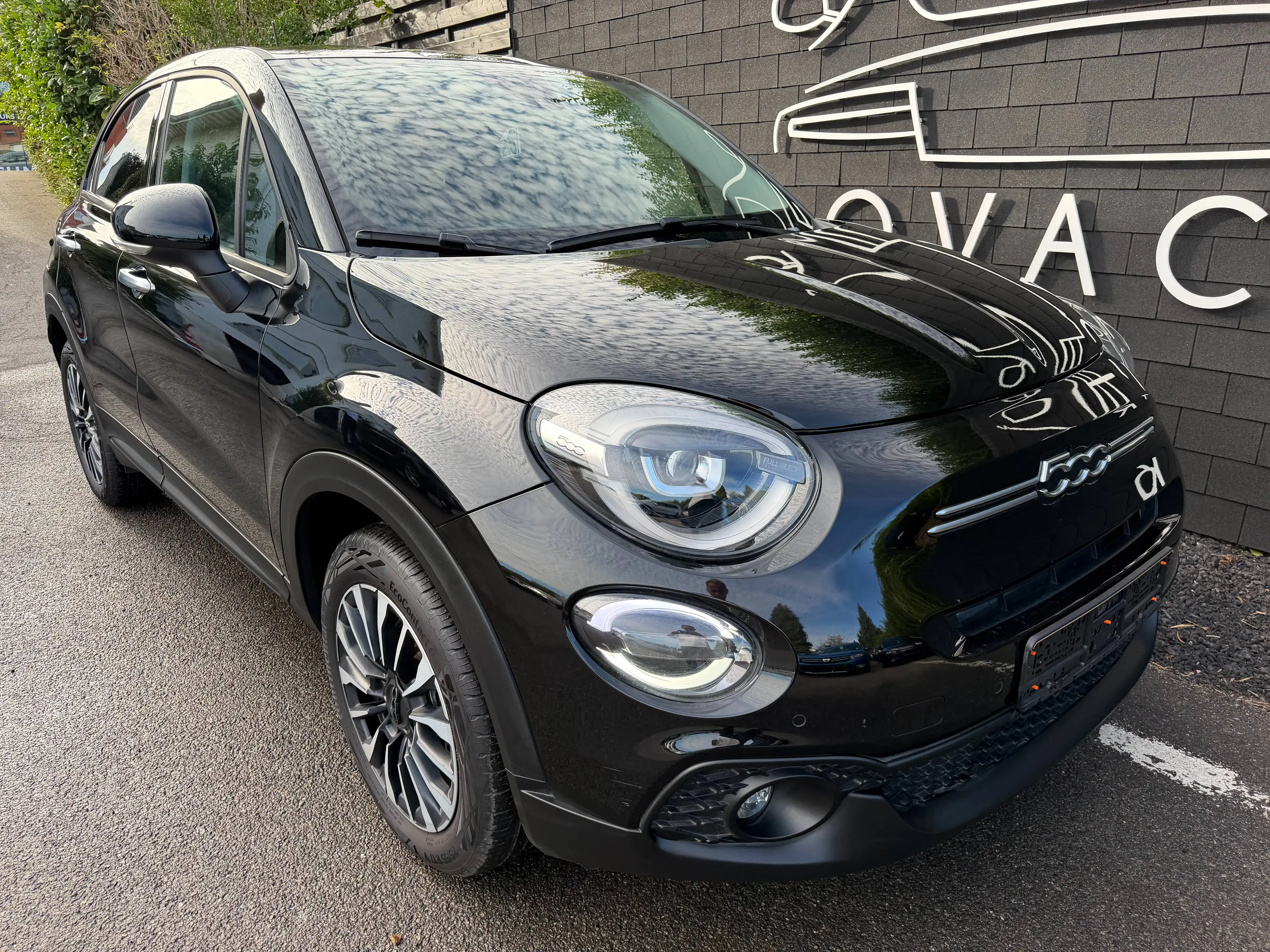 Fiat 500X 1.5 Hybrid+GARANTIE 1 AN+AIRCO+CARPLAY+CAMERA+EURO 6 — photo 6