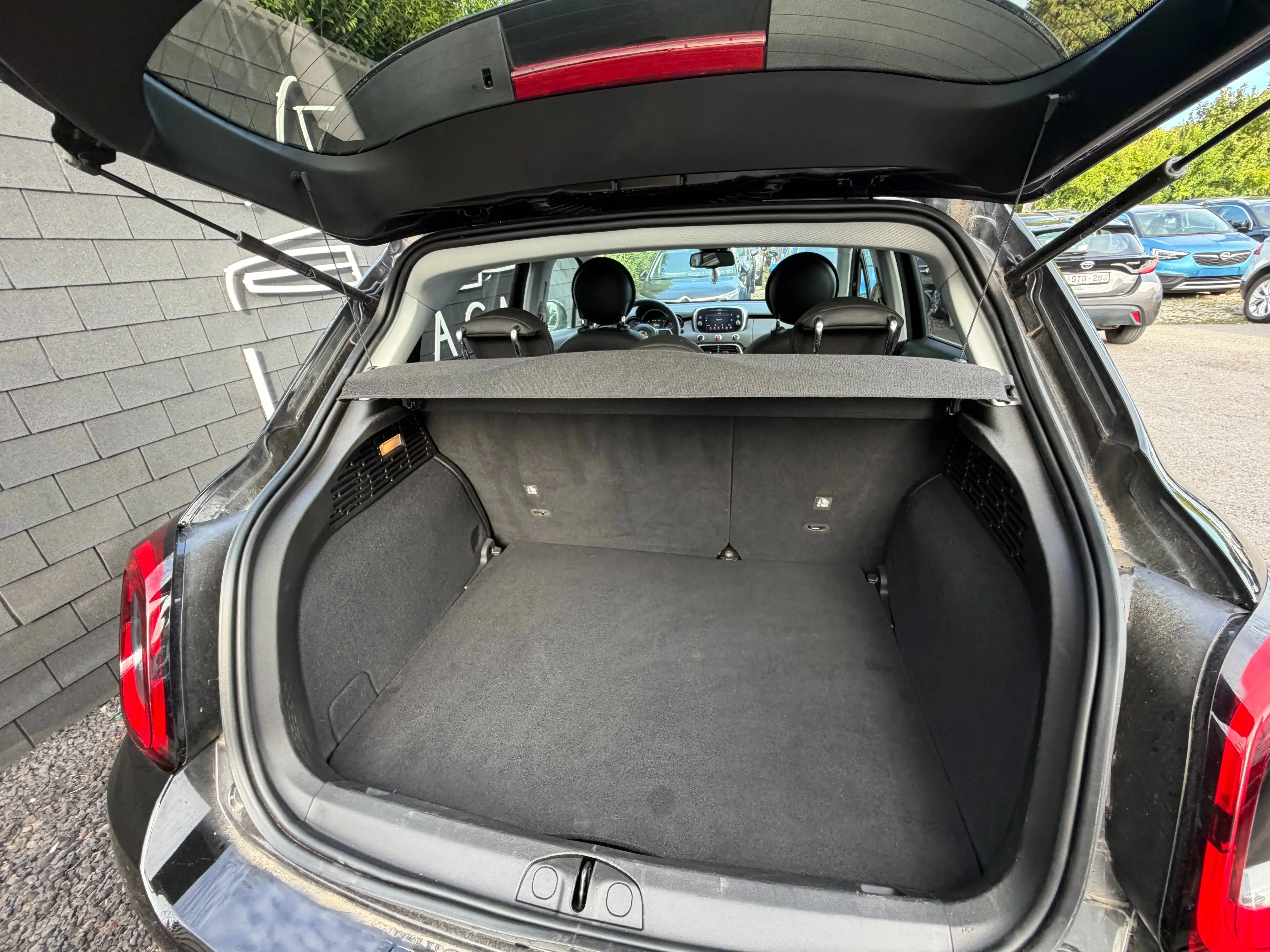 Fiat 500X 1.5 Hybrid+GARANTIE 1 AN+AIRCO+CARPLAY+CAMERA+EURO 6 — photo 14
