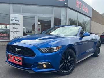 Cabriolet/2.3 EcoBoost/Etat Neuf/Garantie 1 An