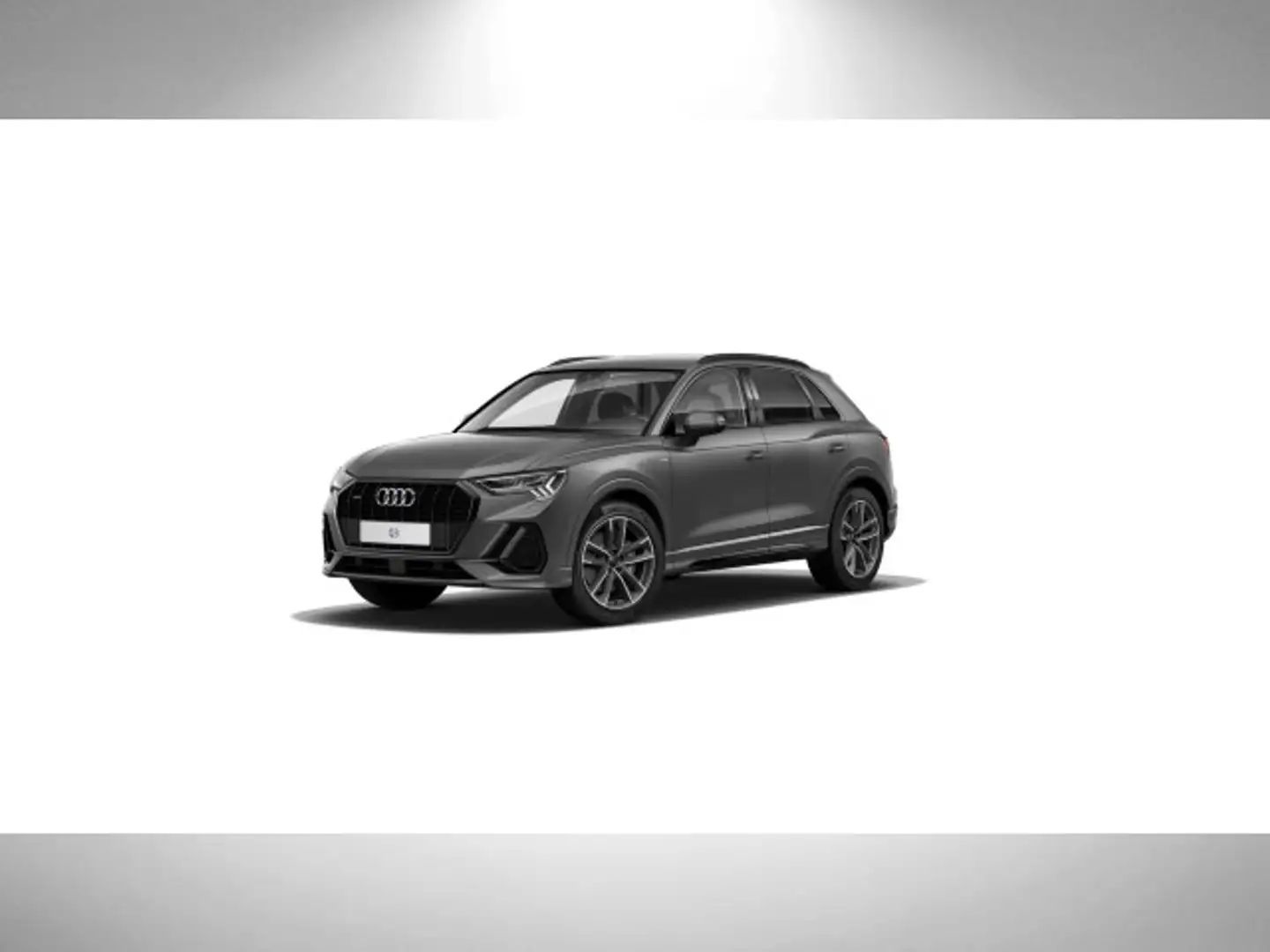 Audi Q3 SUV S line 40 TFSI quattro Matrix ACC Kamera Grau - 2