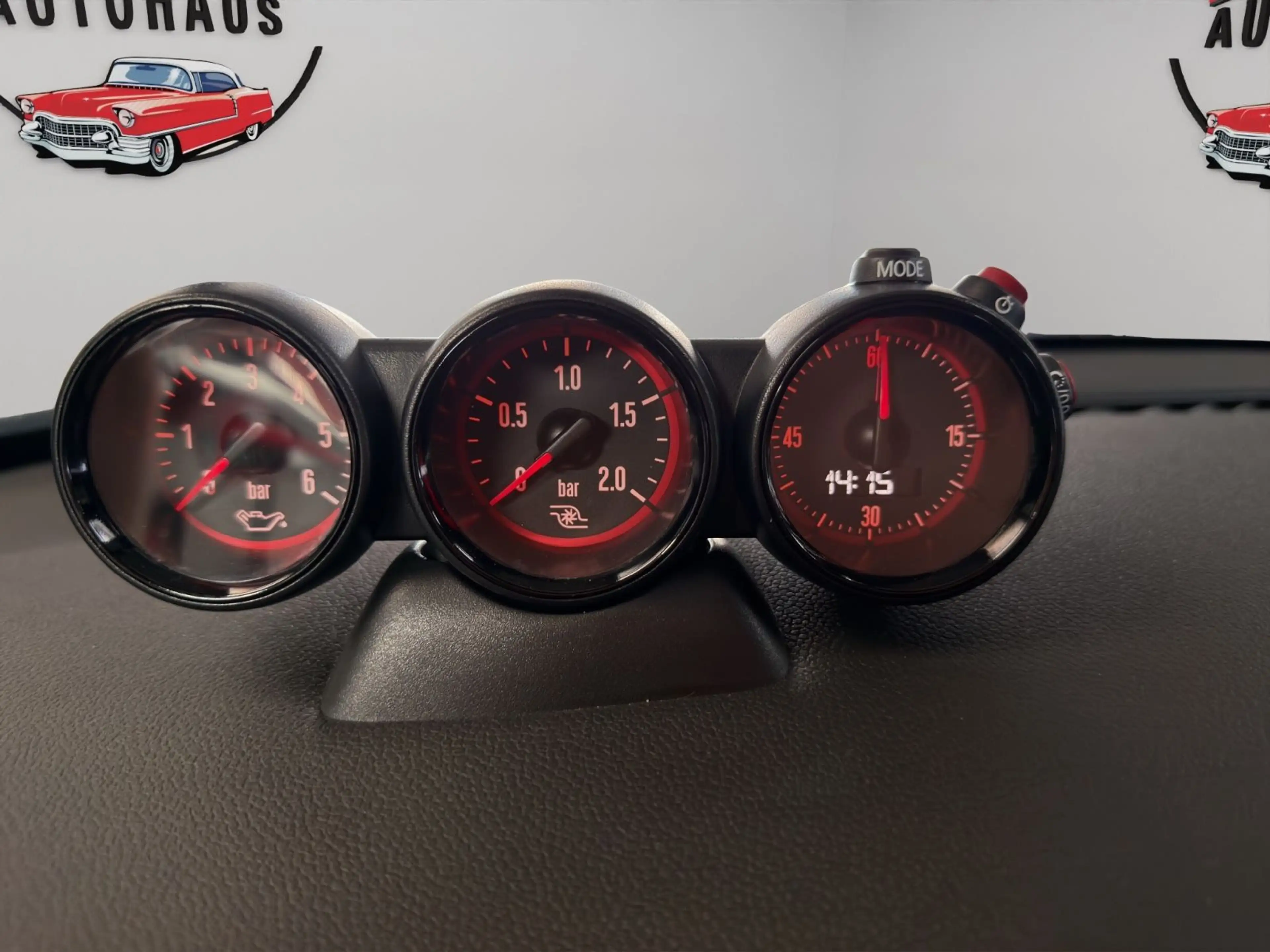MINI John Cooper Works ALCANTARA/NAVI — photo 12