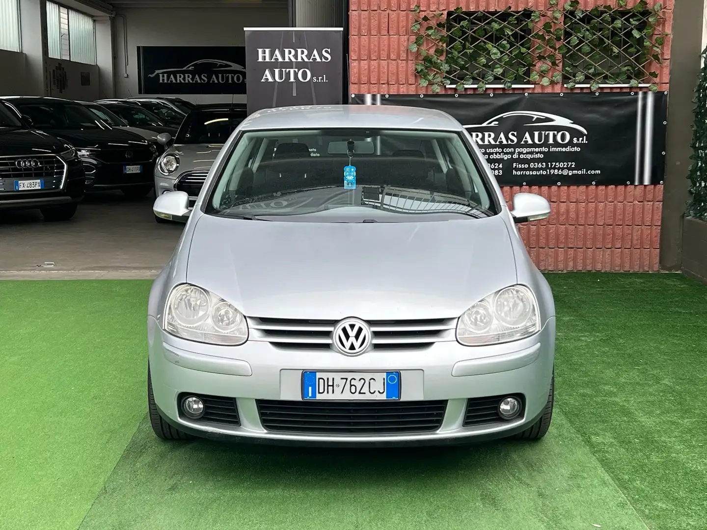 Volkswagen Golf 5p 1.6 Comfortline - 1