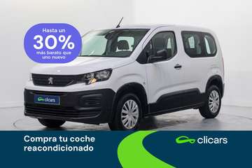 1.5BlueHDi S&S Long Active Pack 100