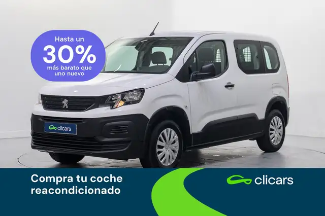 Peugeot Rifter 1.5BlueHDi S&S Long Active Pack 100