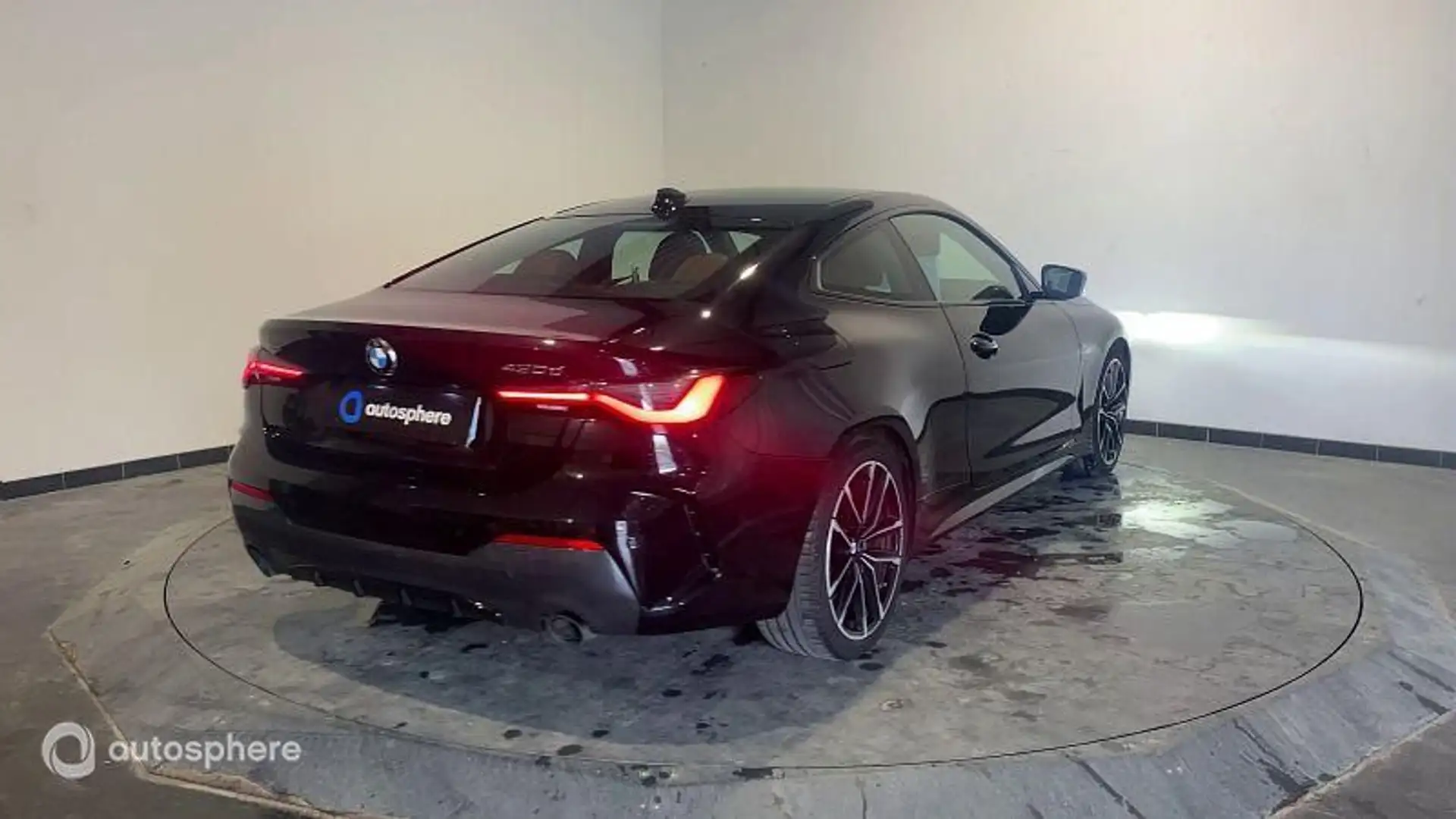 BMW 430 430dA xDrive 286ch M Sport - 2
