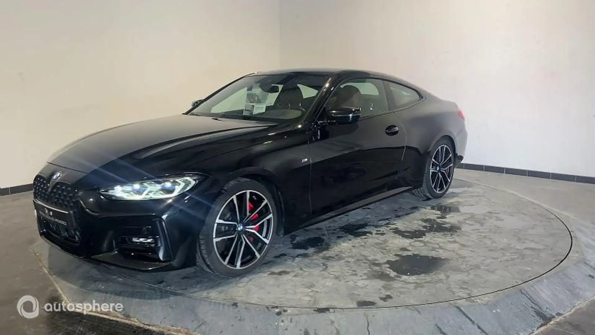 BMW 430 430dA xDrive 286ch M Sport - 1