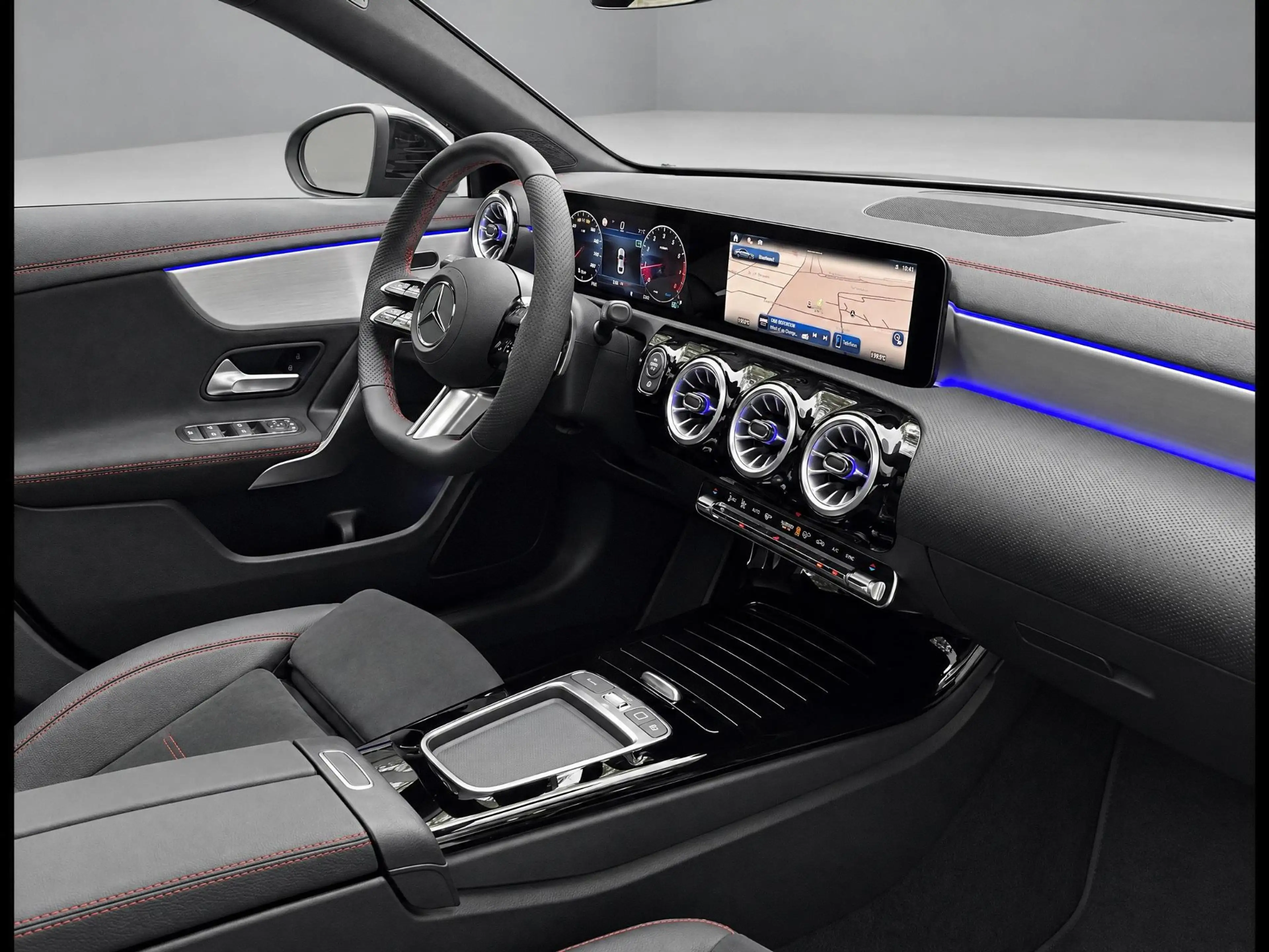 Mercedes-Benz CLA 180 Star Edition AMG | Night Pakket | Panoramadak | DI — photo 13