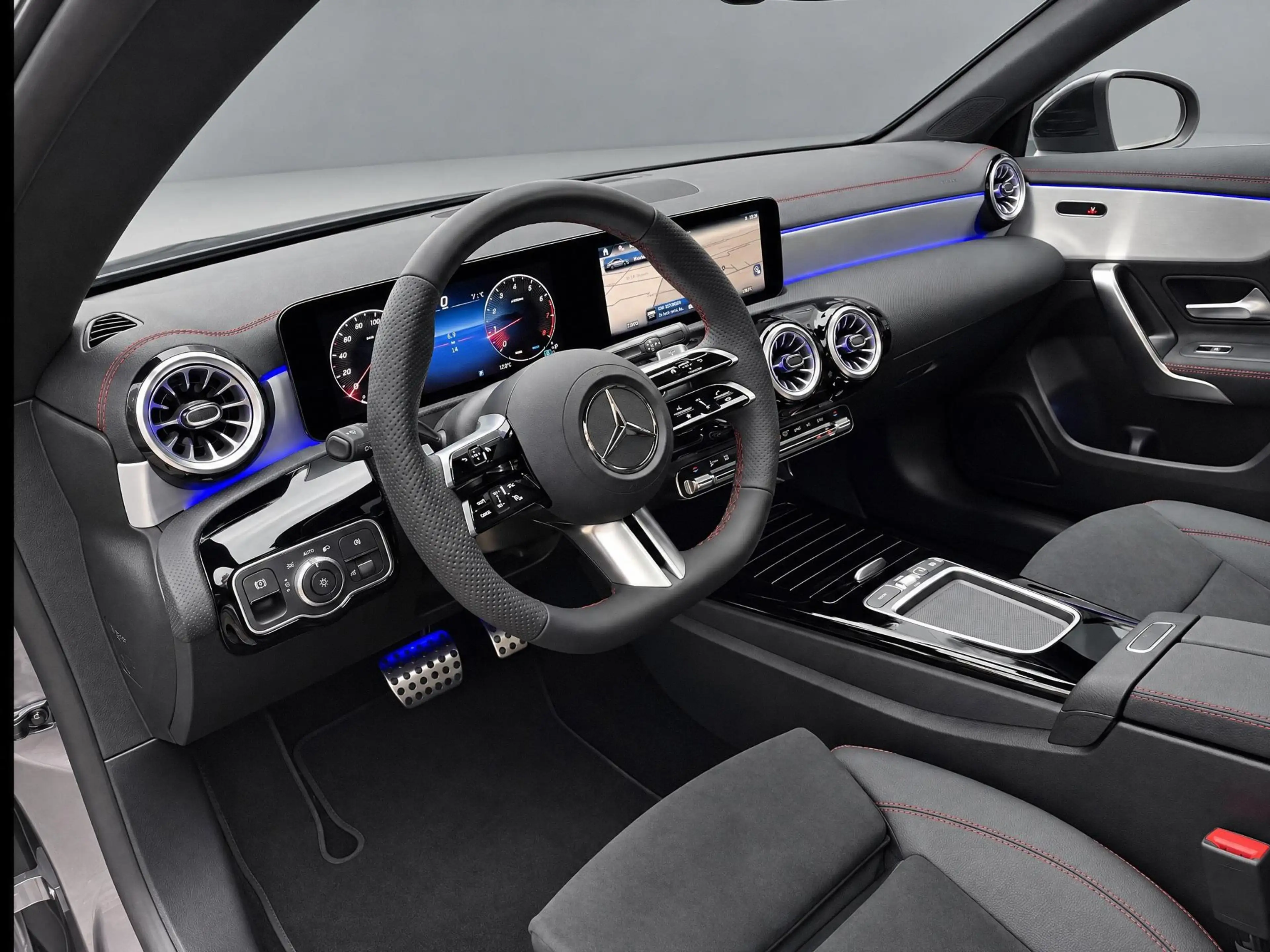 Mercedes-Benz CLA 180 Star Edition AMG | Night Pakket | Panoramadak | DI — photo 8