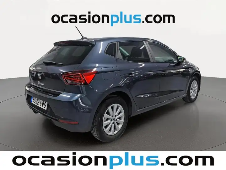 SEAT Ibiza 1.0 TSI Style (2021) 2022, foto 4
