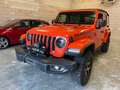 Jeep Wrangler Unlimited 2.2 CRDi Hardtop AWD Automatik Rubicon Orange - thumbnail 2