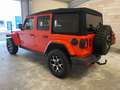 Jeep Wrangler Unlimited 2.2 CRDi Hardtop AWD Automatik Rubicon Orange - thumbnail 9